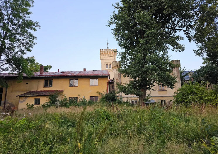 Zámek Libice nad Doubravou, Czech Republic (Czechia)